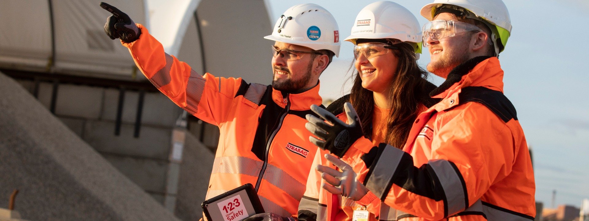STRABAG UK Supply Chain Conference 26 cover image